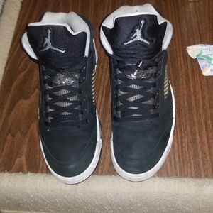 Air Jordan Retro 5 Oreo